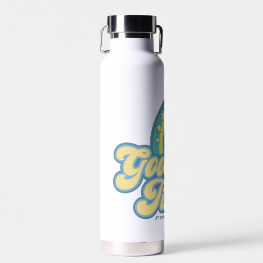 Bouteille D'eau Scooby-Doo & Shaggy Bon Temps à Crystal Cove HS (Avant)