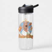 Bouteille D'eau Scooby-Doo Snac-King (Gauche)