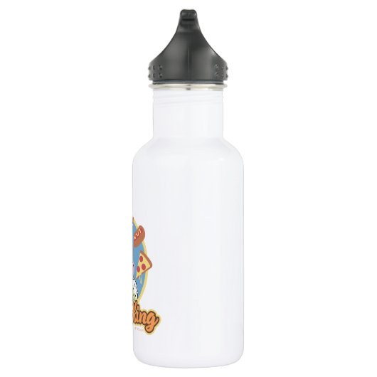 Bouteille D'eau Scooby-Doo Snac-King (Droite)