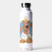 Bouteille D'eau Scooby-Doo Snac-King (Gauche)