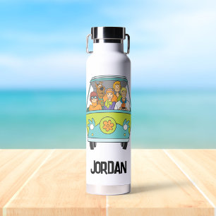 Bouteille D'eau Scooby-Doo & The Gang Mystery Mach   Ajouter Votre
