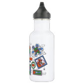 Bouteille D'eau Scooby-Doo Wall of Halloween Picture Frames (Droite)