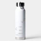 Bouteille D'eau Scorpio Fun & Inspiring Daily Use & Sports & Gift (Gym)