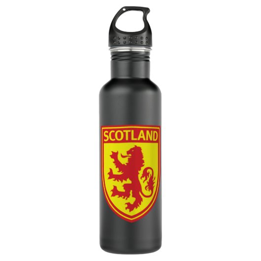 Bouteille D'eau Scotland Sheild (Devant)