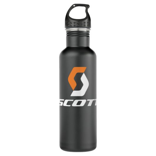 Bouteille D'eau Scott Bike Logo Merchandises Essential T Shirt (Devant)