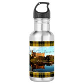 Bouteille D'eau Scottish MacLeod Clan Dunvegan Castle Water Bottle (Devant)