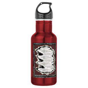 Bouteille D'eau Searching Aluminum Water Bottle