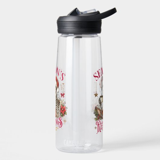 Bouteille D'eau Season's Readings (Gauche)