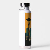 BOUTEILLE D'EAU SEATTLE N° 1 (Plage)