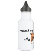 Bouteille D'eau Secourir Espagnol Water Dog (Gauche)
