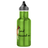 Bouteille D'eau Secourir la boîte (Droite)