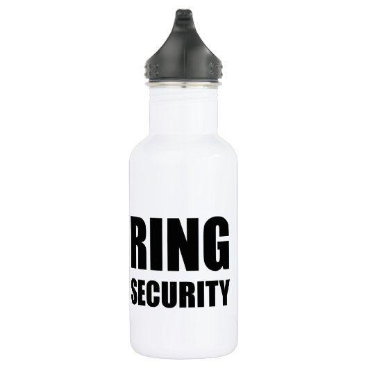 Bouteille D'eau Sécurité de l'anneau mariage (Droite)