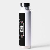 Bouteille D'eau Sécurité Routière à Vélo (Gauche)