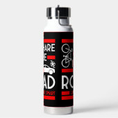 Bouteille D'eau Sécurité routière Semaine nationale de la sécurité (Gym)