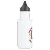 Bouteille D'eau Seinfeld | Ces Pretzels me donnent soif (Gauche)