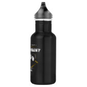 Bouteille D'eau Seinfeld | Êtes-vous maître de votre domaine? (Droite)