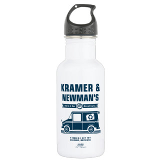 Bouteille D'eau Seinfeld | Kramer & Newman's Recycling Co.