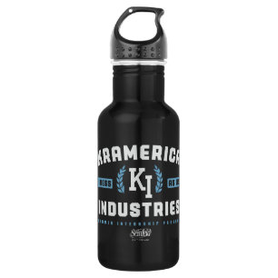 Bouteille D'eau Seinfeld Kramerica Industries