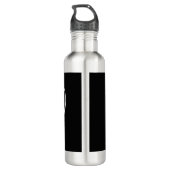 Bouteille D'eau Sel & Lumière Be Ye Salt Bible Versets Matthieu 51 (Dos)