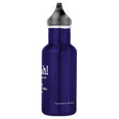 Bouteille D'eau Selah ! (Droite)