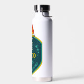 Bouteille d'eau SELCO (Gauche)