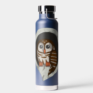 Bouteille D'eau Selene the Owl