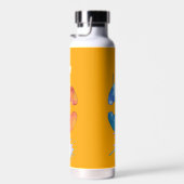 Bouteille D'eau Sensibilisation à l'autisme (Plage)