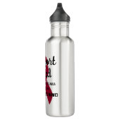 Bouteille D'eau Sensibilisation multiple (Droite)