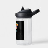 Bouteille D'eau Sensibilisation sur l'autisme Dinosaures (Gauche)