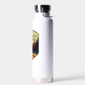 Bouteille D'eau Sentier Bizz Johnson Couleurs (Gauche)