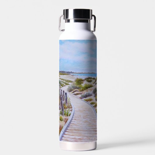 Bouteille D'eau Sentier d'Asilomar Beach (Avant)