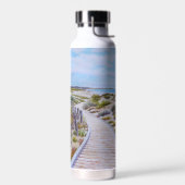 Bouteille D'eau Sentier de la plage d'Asilomar (Gauche)