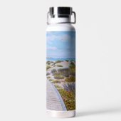 Bouteille D'eau Sentier de la plage d'Asilomar (Arrière)