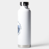 Bouteille D'eau Sentier des Appalaches - Vêtements de randonnée à  (Droite)