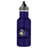 Bouteille D'eau Serenade au clair de lune (Droite)