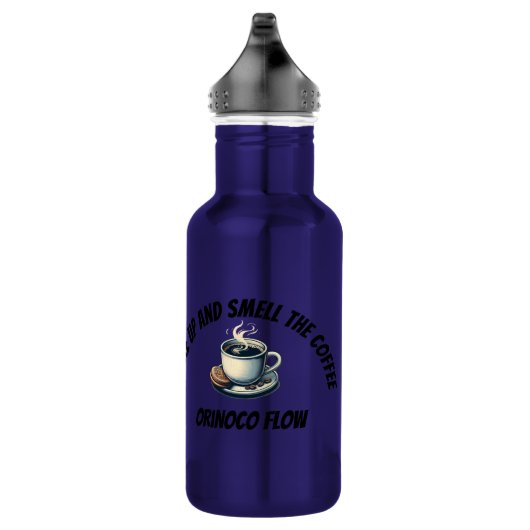 Bouteille D'eau Serenade au clair de lune (Droite)