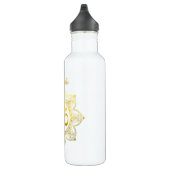Bouteille D'eau Serène Om Shanti (Droite)