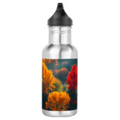 Bouteille D'eau Serene River Shore Reflection Nature Art  (Droite)