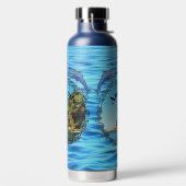 Bouteille D'eau Serene Yelapa 0758 (Droite)