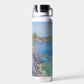 Bouteille D'eau Sérénité de Pacific Grove (Arrière)