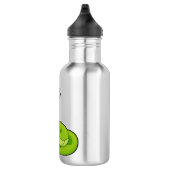 Bouteille D'eau Serpent avec lunettes de soleil & Réserver (Droite)
