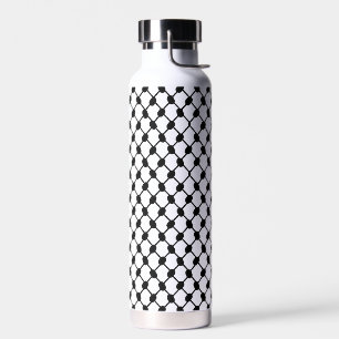 Bouteille D'eau Serviette