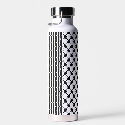 Bouteille D'eau Serviette (Plage)