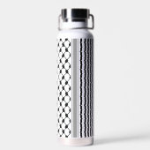 Bouteille D'eau Serviette (Arrière)