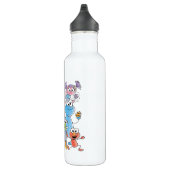 Bouteille D'eau Sesame Pals Doodley Graphisme (Droite)