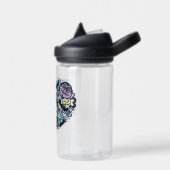 Bouteille D'eau Sésame Sésame | Comte von Count Doodle Heart (Gauche)