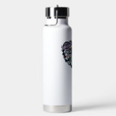 Bouteille D'eau Sésame Sésame | Comte von Count Doodle Heart (Évier)