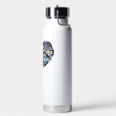 Bouteille D'eau Sésame Sésame | Comte von Count Doodle Heart (Gym)