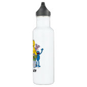 Bouteille D'eau Sesame Street Pals Wing (Droite)