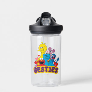 Bouteille D'eau Sesame Street Valentine Besoins